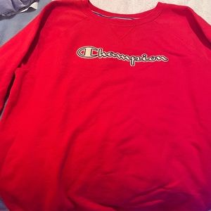 Champion crewneck